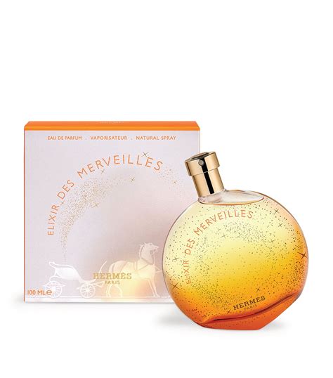 hermes eau des merveilles travel size|hermès eau des merveilles elixir.